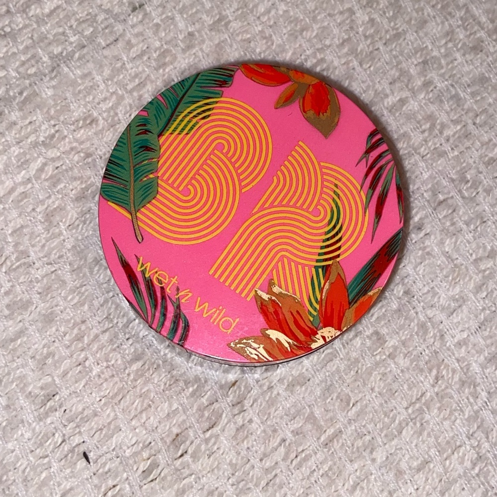 Jungle Rock- Loose Highlight Duo